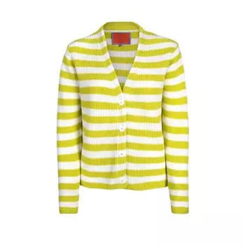 Вязаный кардиган LIEBLINGSSTCK Knit Cardigan Kalimba, цвет reed