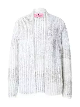 Вязаный кардиган LIEBLINGSSTCK Knit Cardigan Katalina, светло-серый