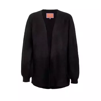 Вязаный кардиган LIEBLINGSSTCK Laija, черный