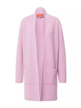 Вязаный кардиган LIEBLINGSSTCK Lubia, фиолетовый