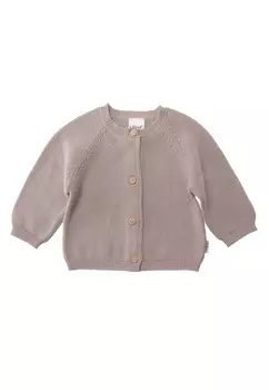 Вязаный кардиган LILIPUT Knit Cardigan, коричневый