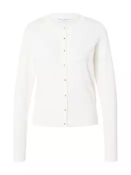 Вязаный кардиган Lindex ANNA, белый