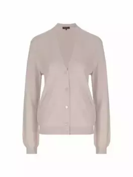 Вязаный кардиган Loro Piana, бежевый