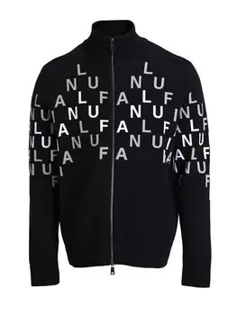 Вязаный кардиган Lufian, черный