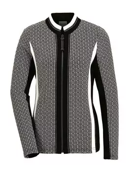 Вязаный кардиган MADELEINE, белый