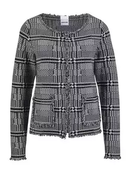 Вязаный кардиган MADELEINE, черный