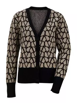 Вязаный кардиган MADELEINE, цвет Brocade