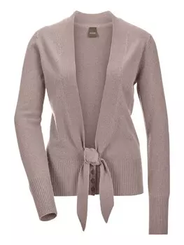 Вязаный кардиган MADELEINE, цвет Powder