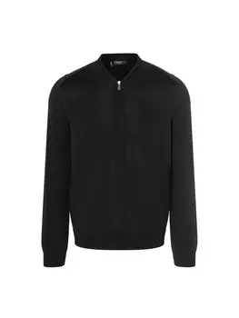 Вязаный кардиган MAERZ Muenchen, черный