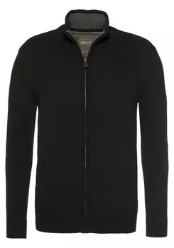 Вязаный кардиган Man's World Knit Cardigan, черный