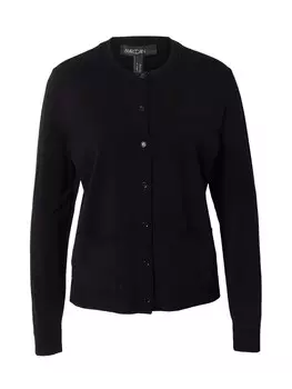 Вязаный кардиган Marc Cain, черный