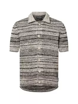 Вязаный кардиган Marc O'Polo, белый