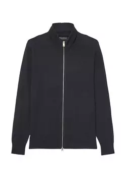 Вязаный кардиган Marc O'Polo, синий