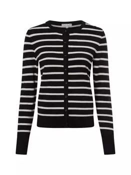 Вязаный кардиган Marie Lund, черный