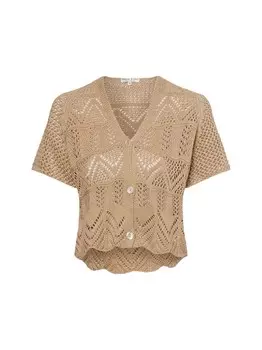 Вязаный кардиган Marie Lund, цвет Kitt