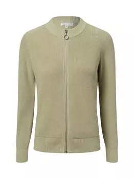 Вязаный кардиган Marie Lund, хаки