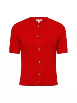 Вязаный кардиган Marie Lund, красный