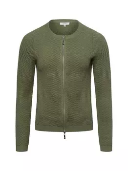 Вязаный кардиган Marie Lund, оливковый