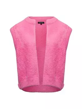 Вязаный кардиган Marie Lund, розовый