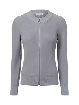 Вязаный кардиган Marie Lund, серый