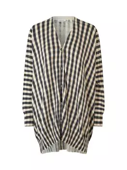 Вязаный кардиган Masai MaLina, черный