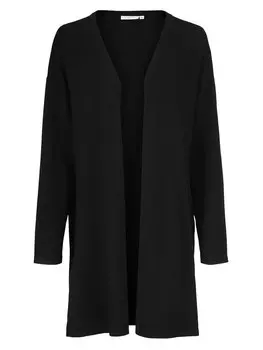 Вязаный кардиган Masai MALon, черный
