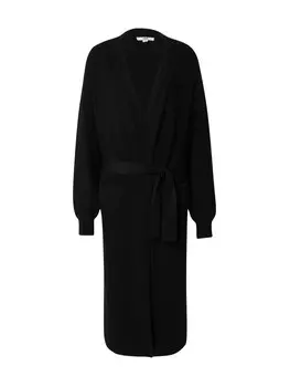 Вязаный кардиган Mavi, черный