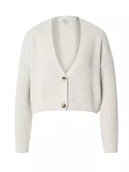 Вязаный кардиган Mavi, светло-серый