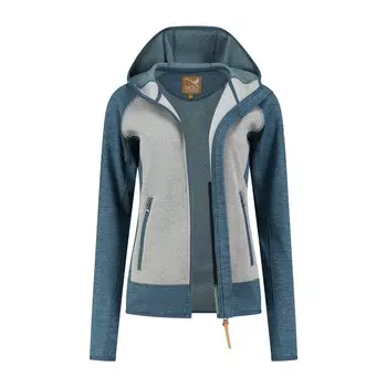 Вязаный кардиган Mgo CLARA, синий