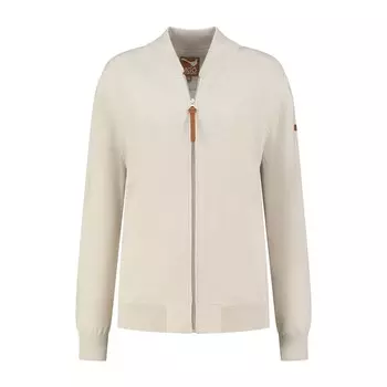 Вязаный кардиган Mgo INDY, песочный