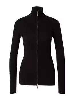 Вязаный кардиган Millane Salma, черный