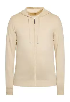 Вязаный кардиган MO, бежевый