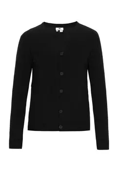 Вязаный кардиган MO, черный