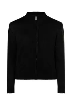 Вязаный кардиган MO Knit Cardigan Mimo, черный