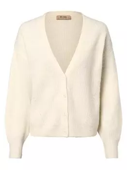 Вязаный кардиган Mos Mosh MMTHORA, экрю