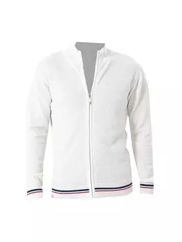 Вязаный кардиган Moxx Paris, экрю