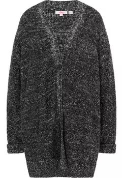 Вязаный кардиган MYMO, антрацит