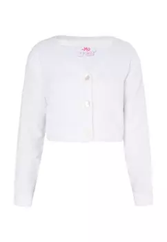Вязаный кардиган MYMO Biany, белый