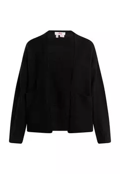 Вязаный кардиган MYMO Biany, черный