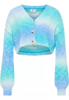 Вязаный кардиган MYMO Biany, синий