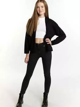 Вязаный кардиган Mymo, черный