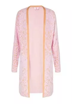 Вязаный кардиган MYMO Knit Cardigan, розовый