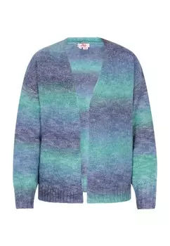 Вязаный кардиган MYMO Knit Cardigan, синий
