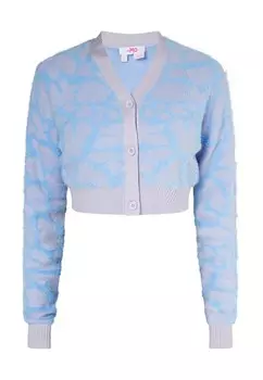 Вязаный кардиган MYMO Knit Cardigan, синий