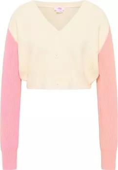 Вязаный кардиган MYMO Nolie, белый