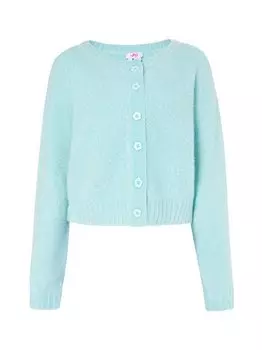 Вязаный кардиган Mymo, синий