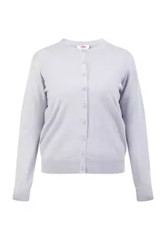 Вязаный кардиган MYMO, сиреневый