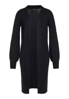 Вязаный кардиган Naemi, черный