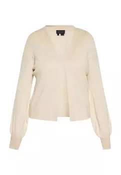 Вязаный кардиган Naemi, цвет Ivory