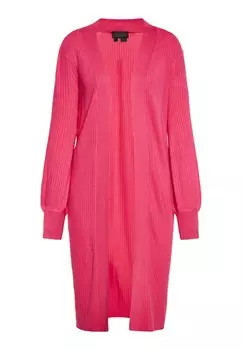 Вязаный кардиган Naemi, розовый